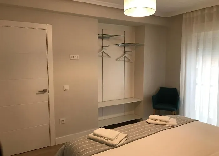Apartamento Abuelo Mayorga