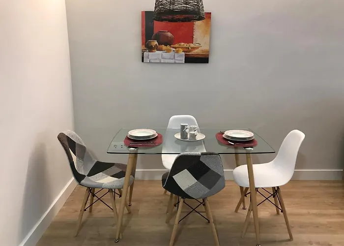 Apartamento Abuelo Mayorga