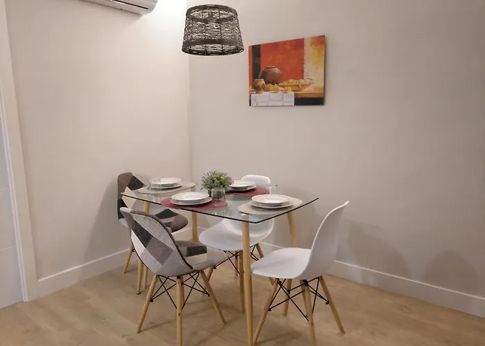 Apartamento Abuelo Mayorga