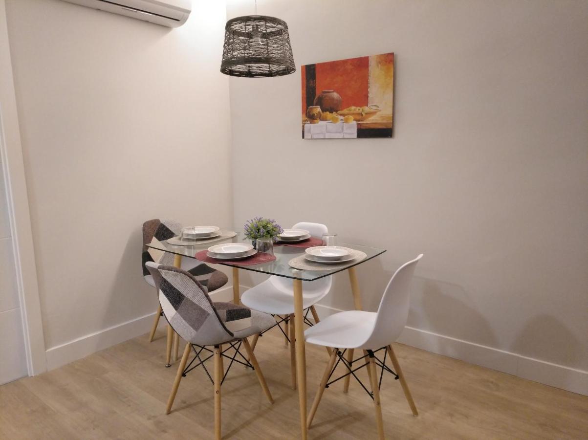 Abuelo Mayorga Apartamento Plasencia